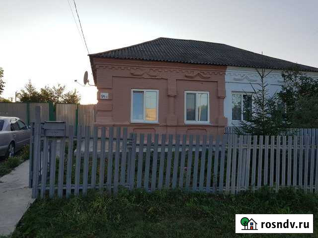 Дом 56 м² на участке 5 сот. на продажу в Красном Яре Самарской области Красный Яр - изображение 1