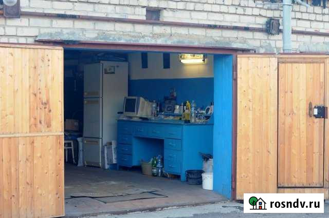 Гараж 22 м² на продажу в Воронеже Воронеж - изображение 1