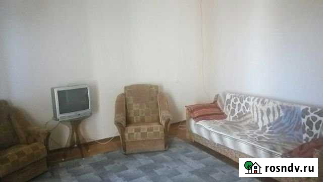 1-комнатная квартира, 35 м², 8/9 эт. в аренду на длительный срок в Тихорецке Тихорецк - изображение 1