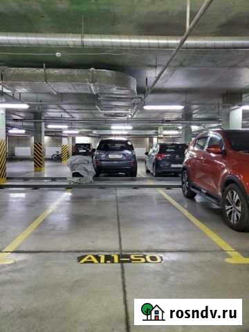 Машиноместо на продажу в Санкт-Петербурге Санкт-Петербург - изображение 1