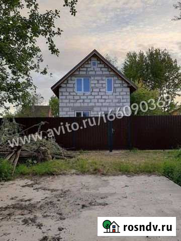 Дом 86 м² на участке 5 сот. на продажу в Калининграде Калининград - изображение 1