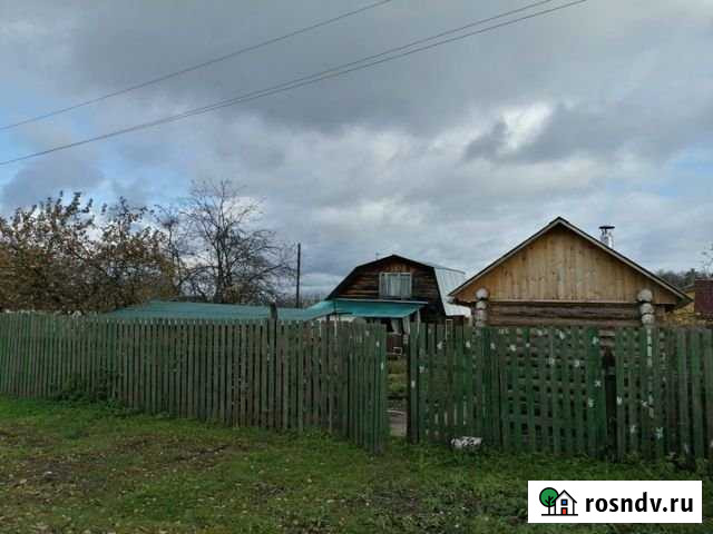 Дача 25 м² на участке 5 сот. на продажу в Семенове Семенов - изображение 1