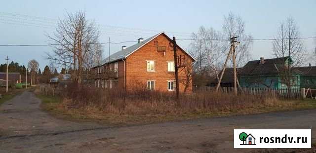 2-комнатная квартира, 44 м², 1/2 эт. на продажу в Рыбинске Рыбинск - изображение 1