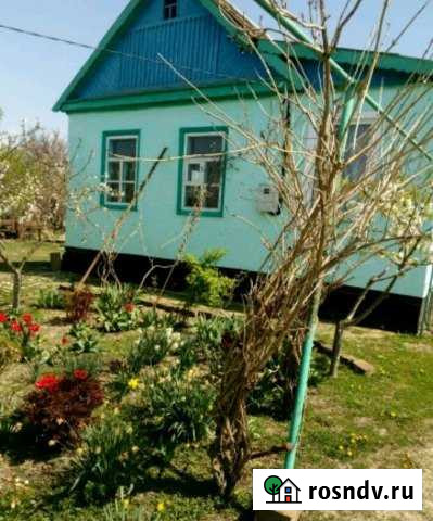 Дом 50 м² на участке 53 сот. на продажу в Петровской Петровская - изображение 1