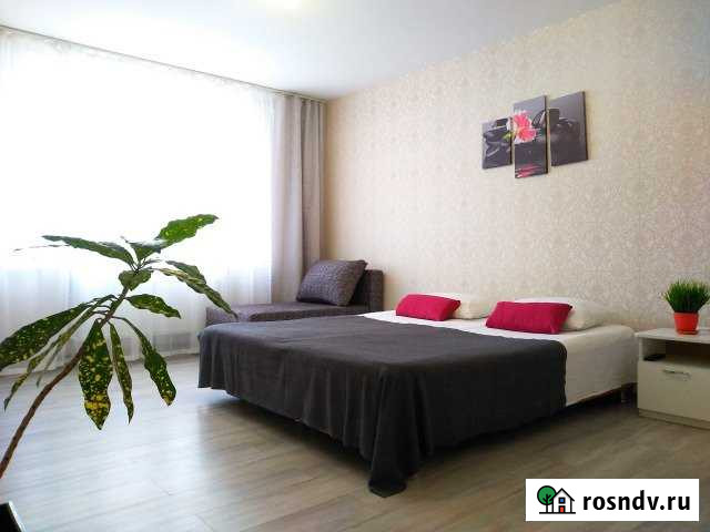 2-комнатная квартира, 60 м², 4/7 эт. в аренду посуточно в Чебоксарах Чебоксары - изображение 1