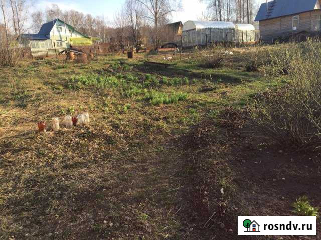 Участок СНТ, ДНП 7 сот. на продажу в Новосибирске Новосибирск - изображение 1