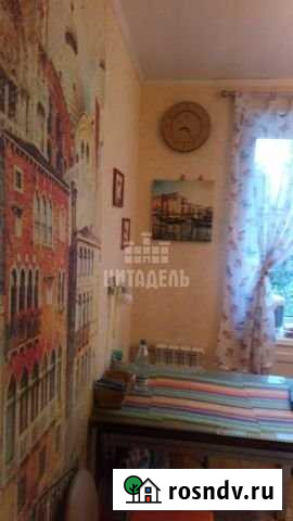 3-комнатная квартира, 63.1 м², 5/5 эт. на продажу в Воронеже Воронеж - изображение 1