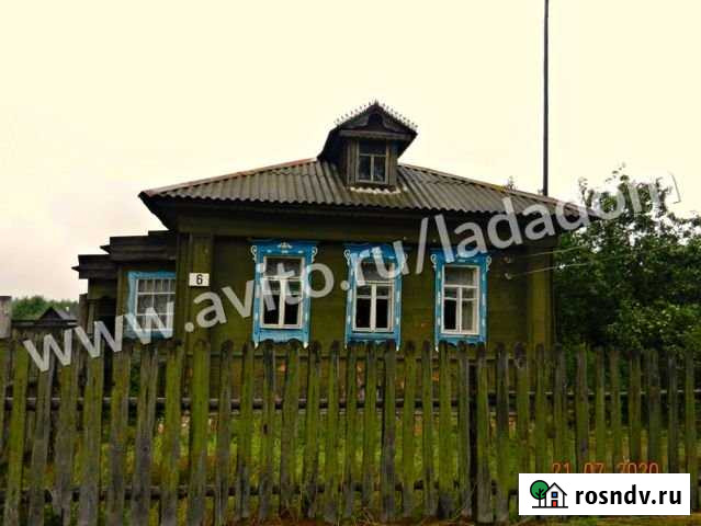 Дом 45 м² на участке 30 сот. на продажу в Золотково Золотково - изображение 1