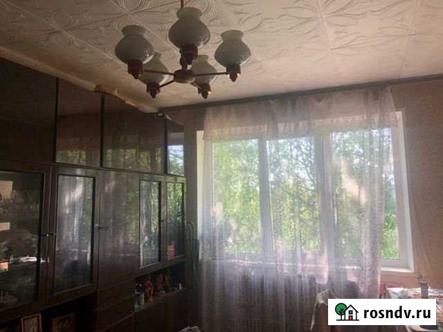 2-комнатная квартира, 56 м², 3/3 эт. на продажу в Зарайске Зарайск - изображение 1