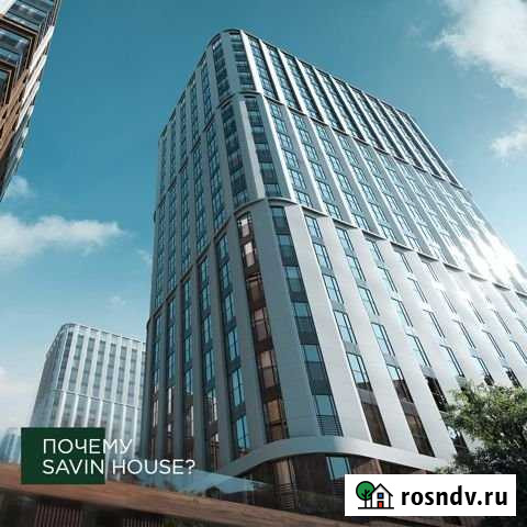 Квартира со свободной планировкой, 73 м², 17/20 эт. на продажу в Казани Казань - изображение 1