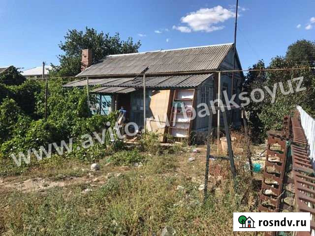 Дом 51.4 м² на участке 17 сот. на продажу в Романовской Романовская - изображение 1