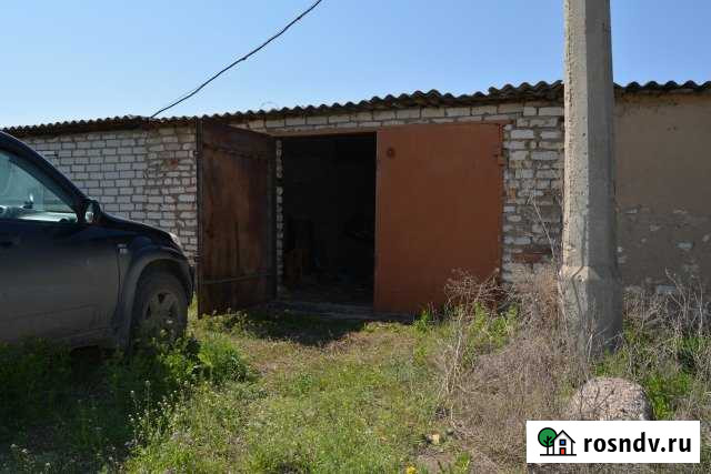 Гараж >30 м² на продажу в Ахтубинске Ахтубинск - изображение 1