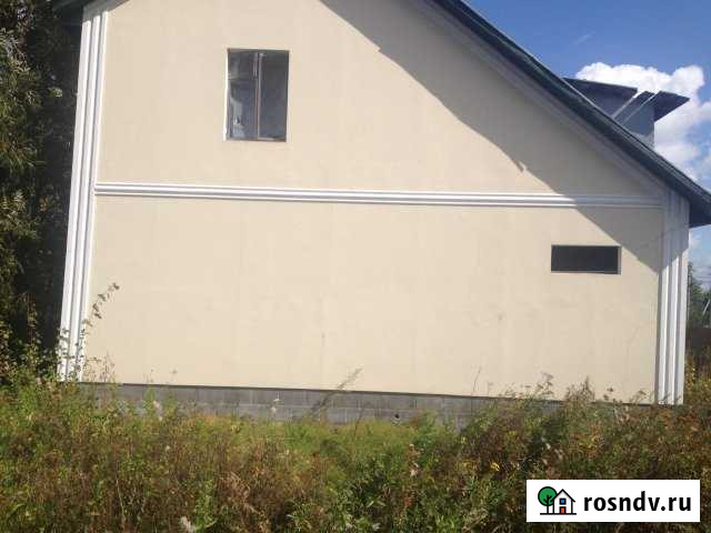 Дом 120 м² на участке 12 сот. на продажу в Мещерино Мещерино - изображение 1