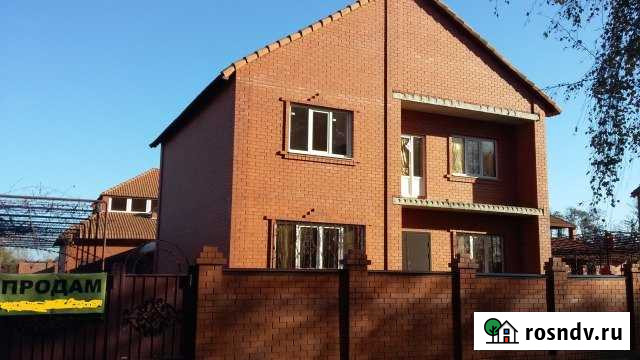 Дом 350 м² на участке 36 сот. на продажу в Казанской Краснодарского края Казанская - изображение 1