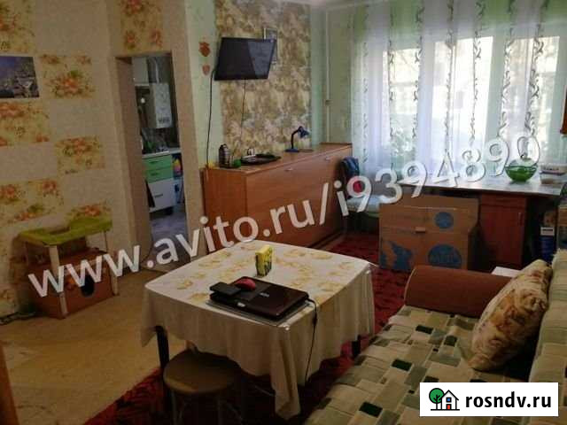 3-комнатная квартира, 56.1 м², 2/4 эт. на продажу в Калуге Калуга - изображение 1