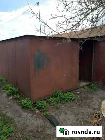 Гараж 15 м² на продажу в Новом Осколе Новый Оскол - изображение 1