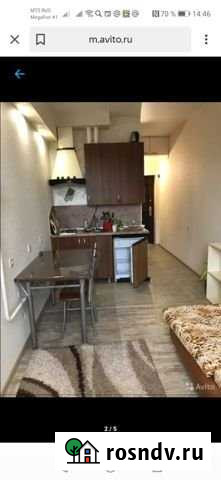 Квартира-студия, 20 м², 1/6 эт. в аренду посуточно в Сочи Сочи - изображение 1