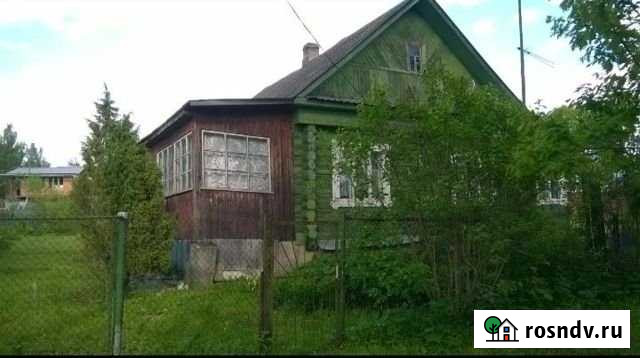 Дом 38 м² на участке 9 сот. на продажу в Софрино Софрино - изображение 1