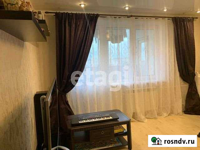 2-комнатная квартира, 61.3 м², 13/17 эт. на продажу в Домодедово Домодедово - изображение 1