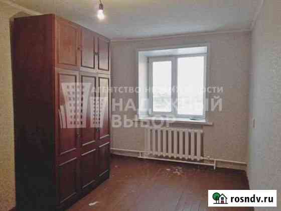 2-комнатная квартира, 49.6 м², 5/5 эт. на продажу в Тюмени Тюмень