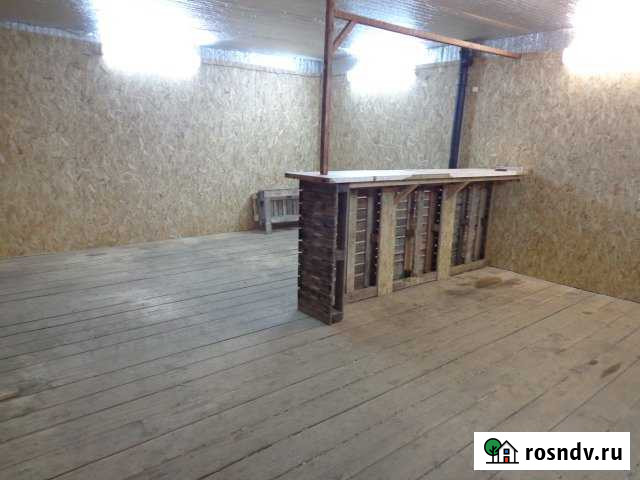 Гараж >30 м² в аренду в Казани Казань - изображение 1