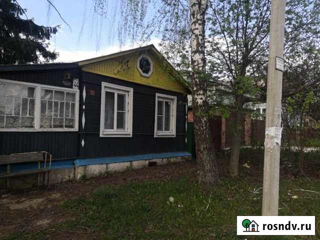 Дом 49 м² на участке 8 сот. на продажу в Зарайске Зарайск - изображение 1