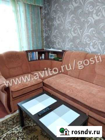 2-комнатная квартира, 52 м², 5/9 эт. в аренду посуточно в Рыбинске Рыбинск - изображение 1