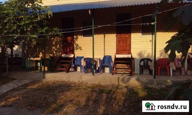 Комната 15 м² в 1-ком. кв., 1/1 эт. в аренду посуточно в Новомихайловском кп Новомихайловский кп - изображение 1