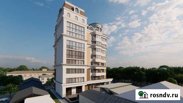 1-комнатная квартира, 64.4 м², 3/9 эт. на продажу в Симферополе Симферополь - изображение 1