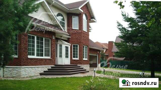 Дом 338 м² на участке 15 сот. в аренду на длительный срок в Троицке Московской области Троицк - изображение 1