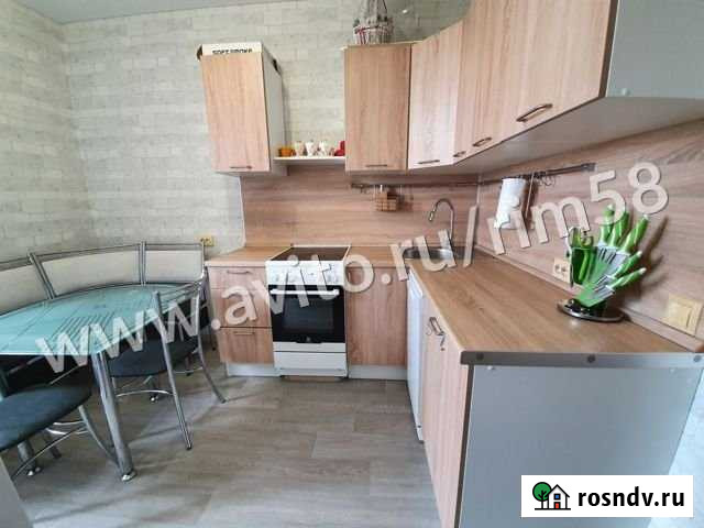 1-комнатная квартира, 36 м², 16/18 эт. на продажу в Пензе Пенза - изображение 1