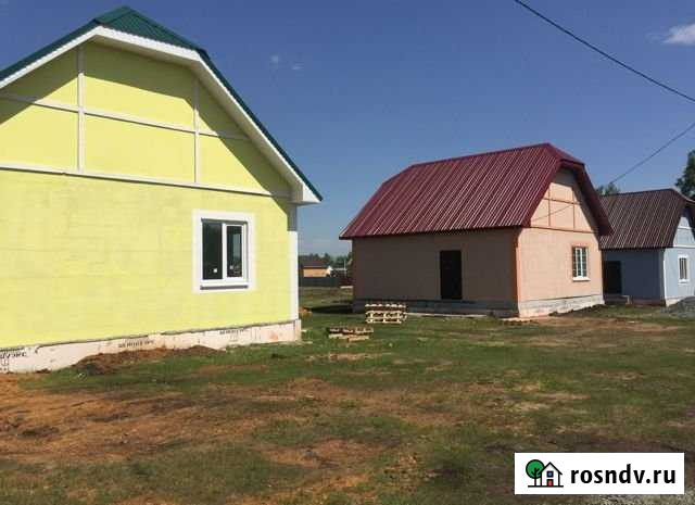 Дом 102.4 м² на участке 7.5 сот. на продажу в Челябинске Челябинск - изображение 1