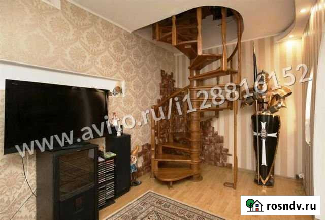 4-комнатная квартира, 125 м², 4/5 эт. на продажу в Уфе Уфа - изображение 1