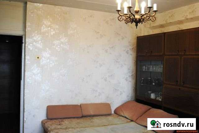 1-комнатная квартира, 38 м², 16/16 эт. в аренду на длительный срок в Подольске Подольск - изображение 1