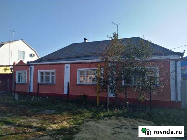 Дом 78 м² на участке 10.7 сот. на продажу в Новой Усмани Новая Усмань - изображение 1