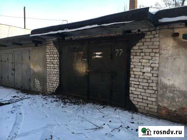 Гараж >30 м² на продажу в Брянске Брянск - изображение 1