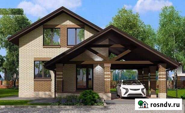 Дом 125 м² на участке 5 сот. на продажу в Казани Казань - изображение 1