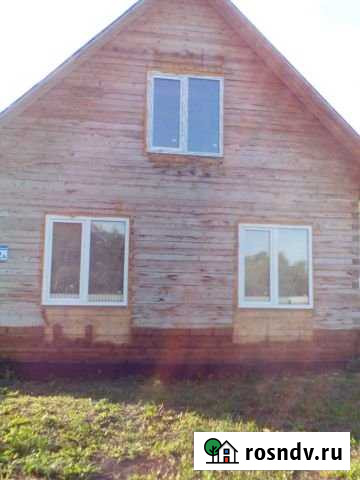 Дом 36 м² на участке 12.3 сот. на продажу в Чернушке Чернушка - изображение 1