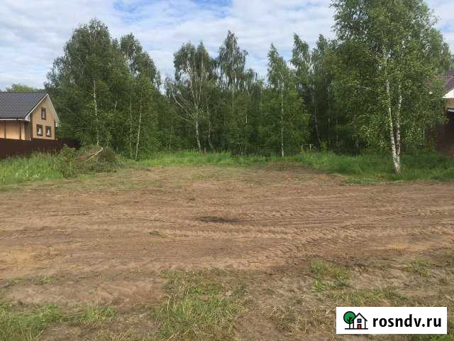 Участок ИЖС 10 сот. на продажу в Луховицах Луховицы - изображение 1