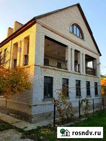 Дом 408.5 м² на участке 6.3 сот. на продажу в Волгограде Волгоград - изображение 1