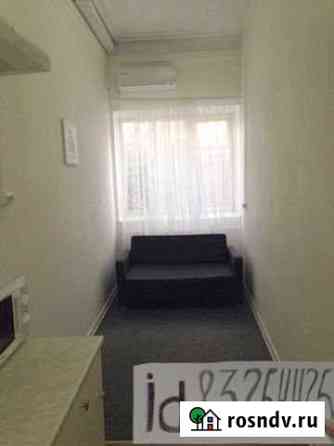 Квартира-студия, 14 м², 1/2 эт. в аренду посуточно в Краснодаре Краснодар