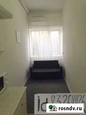 Квартира-студия, 14 м², 1/2 эт. в аренду посуточно в Краснодаре Краснодар - изображение 1