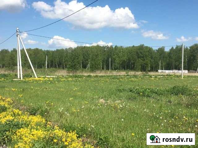 Участок СНТ, ДНП 6 сот. на продажу в Жуковском Жуковский - изображение 1