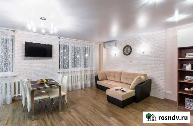 Квартира-студия, 40 м², 12/12 эт. в аренду посуточно в Воронеже Воронеж - изображение 1