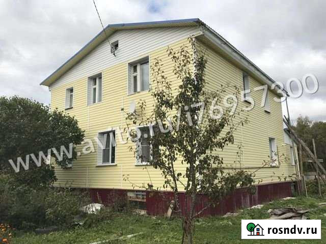 Коттедж 220 м² на участке 25 сот. на продажу в Кольчугино Кольчугино - изображение 1