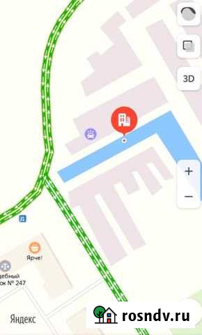 Гараж 24 м² на продажу в Поварово Поварово - изображение 1