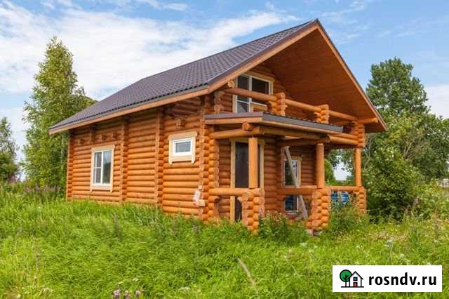 Дом 150 м² на участке 25 сот. на продажу в Ивангороде Ивангород - изображение 1