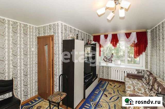 1-комнатная квартира, 30 м², 2/5 эт. на продажу в Тюмени Тюмень - изображение 1