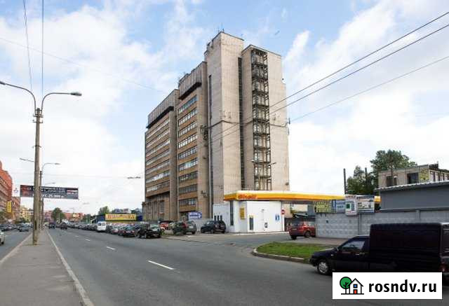 Офисное помещение, 105.5 кв.м. Санкт-Петербург - изображение 1