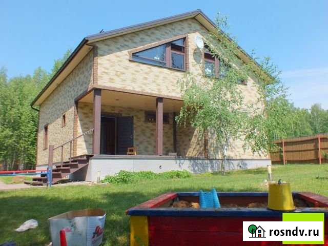 Дом 160 м² на участке 69 сот. на продажу в Малоярославце Малоярославец - изображение 1